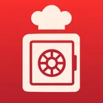 Recipe Vault - Cookbook icon