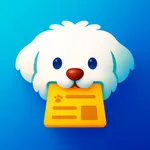 ドッグカルテ / 愛犬の健康・記録・情報・施設をスマホで管理 icon