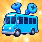 Smart Screw Parking icon