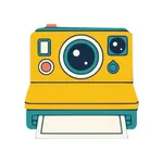 Vintage Camera Vincam icon