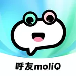 呼友moliQ：情感小世界 icon