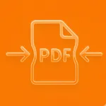 PDF Compressor: Easy Compress icon
