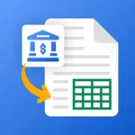 Bank Statement Converter: XLSX icon