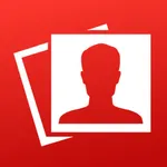 Photobooth: AI photo booth icon