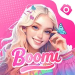 Boomi - Fun & Share icon