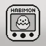 Habimon: Pet Growth & Habits icon