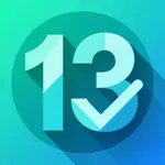 Lucky 13 icon