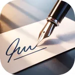 Signature Maker: Scan&Sign PDF icon