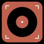 Vinyl Identifier Scan & Value icon