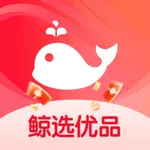 鲸选优品商城 icon
