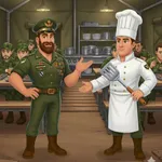 Base Mess Chef Cooking Games icon