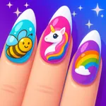 Nail Salon: Girls Art Games icon