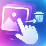 Cleaner for Storage: FlickOut icon