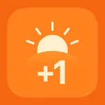 Daystreak–Daily Counter Widget icon