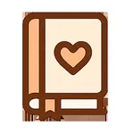 Caderninho de Receitas icon