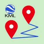 KMLViewer byNSDev icon