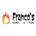 Francos wings N More icon