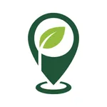 Green Mark: Recycling Map icon