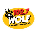 102.7 The Wolf icon