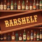 BarShelf: Cocktail & Bar AI icon