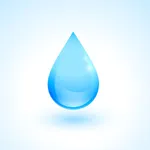 HydroFlow - Water Tracking App icon
