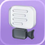 Script Video Teleprompter icon