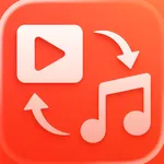 Video to mp3 converter offline icon