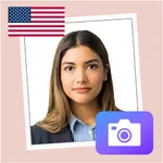 US Passport & Visa Photo Maker icon