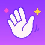 Wave – Meet Friends & Chat icon