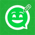 WAStickerStudio:Sticker Maker icon