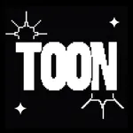 TOON Retro Game SNS icon