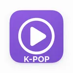 K-pop videos icon