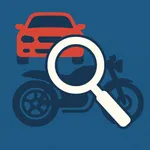 Car Parts Identifier: AI Scan icon