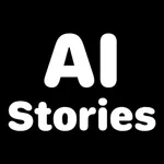AI Stories - Imagine & Play icon
