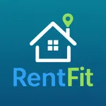RentFit: Neighborhood Check icon