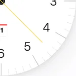 Dieter Clock icon