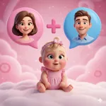 Future Baby Image Generator icon