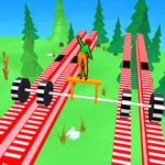 Wheel Go Railway icon