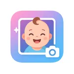 Dream Baby: Baby Photo Studio icon