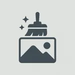 GallerySweep - clean gallery icon