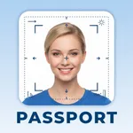 Passport Photo Maker - ID Visa icon