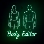 Body Editor: Slim & Muscle AI icon