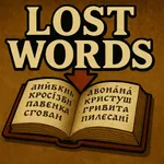 Lost Words icon