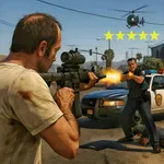 Auto Heist V Grand Crime icon