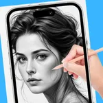 Drawing Projector Ar drawing icon