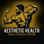 Aesthetic Health Gym icon