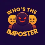 Imposter who – Word Party Game icon