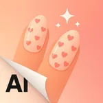 AI Nail Arts Design Generator icon