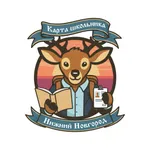 Школьная карта НН icon