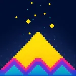 Sand Sort Art - Color Blast icon